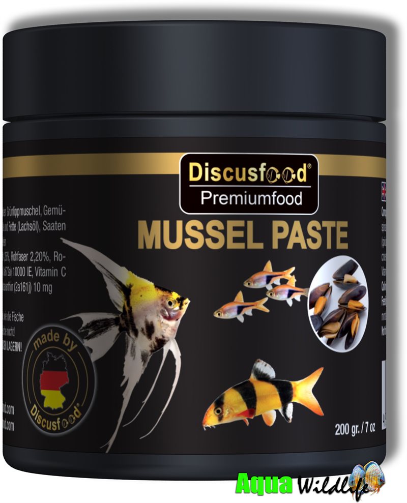 Mussel Paste